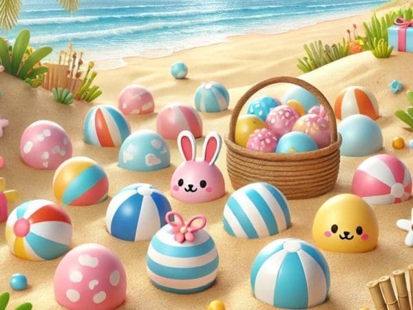pie easter hunt