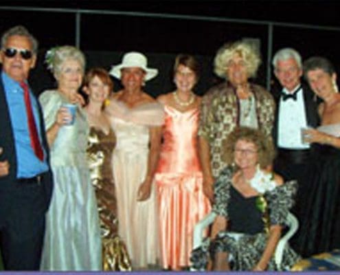 March 2004 Senior Prom Dinner Dance Fundraiser