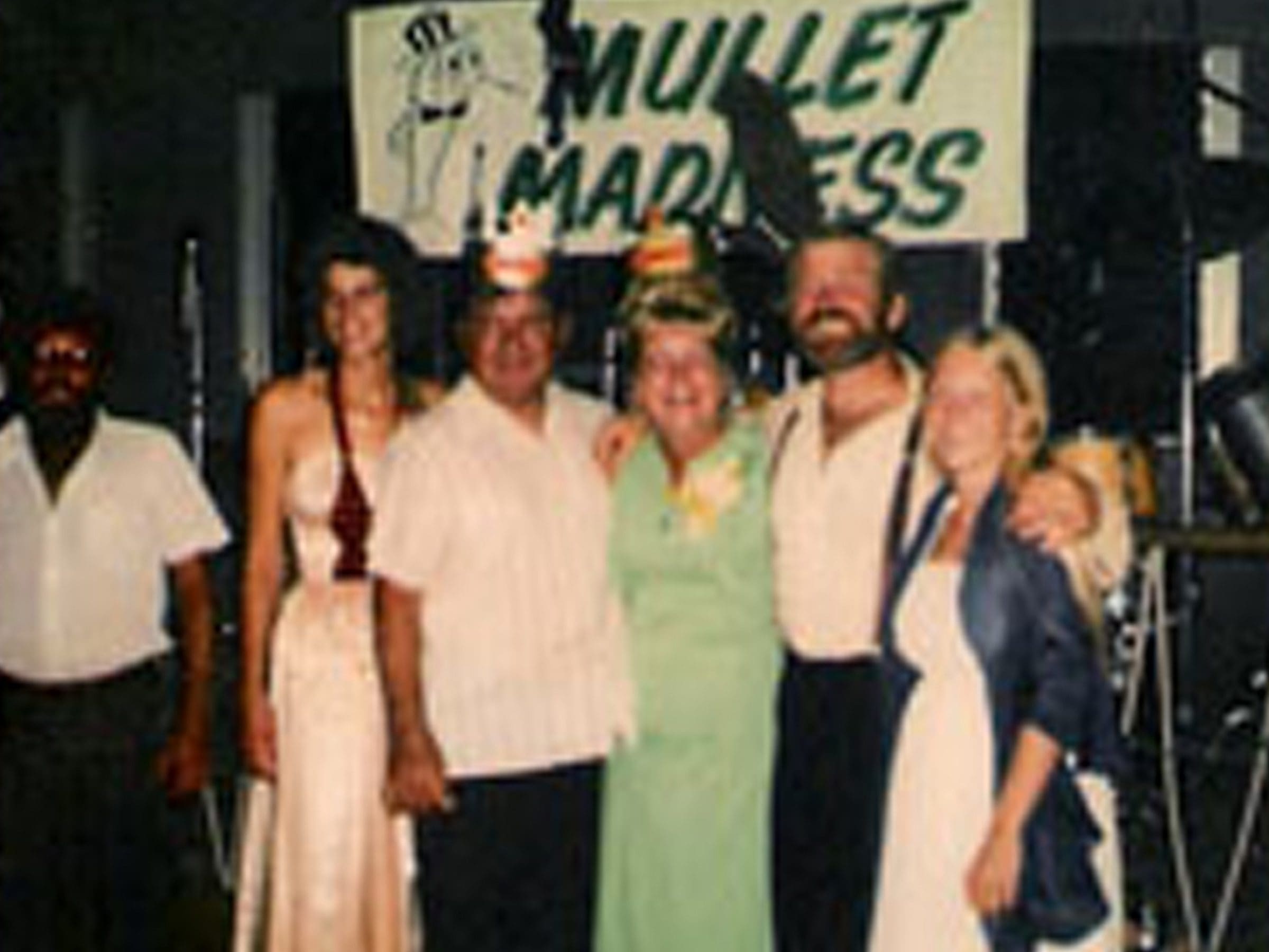 mullet madness