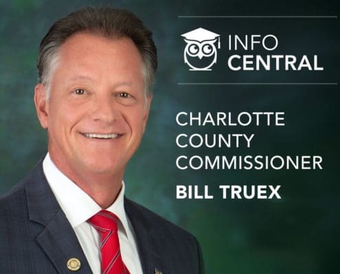 info central truex