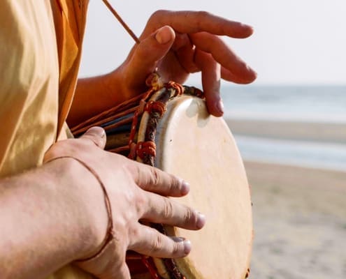 drum circle