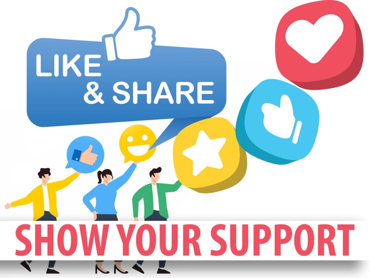 show-your-support show your support