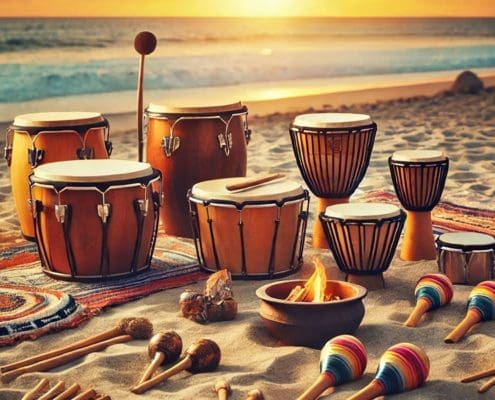 drum circle