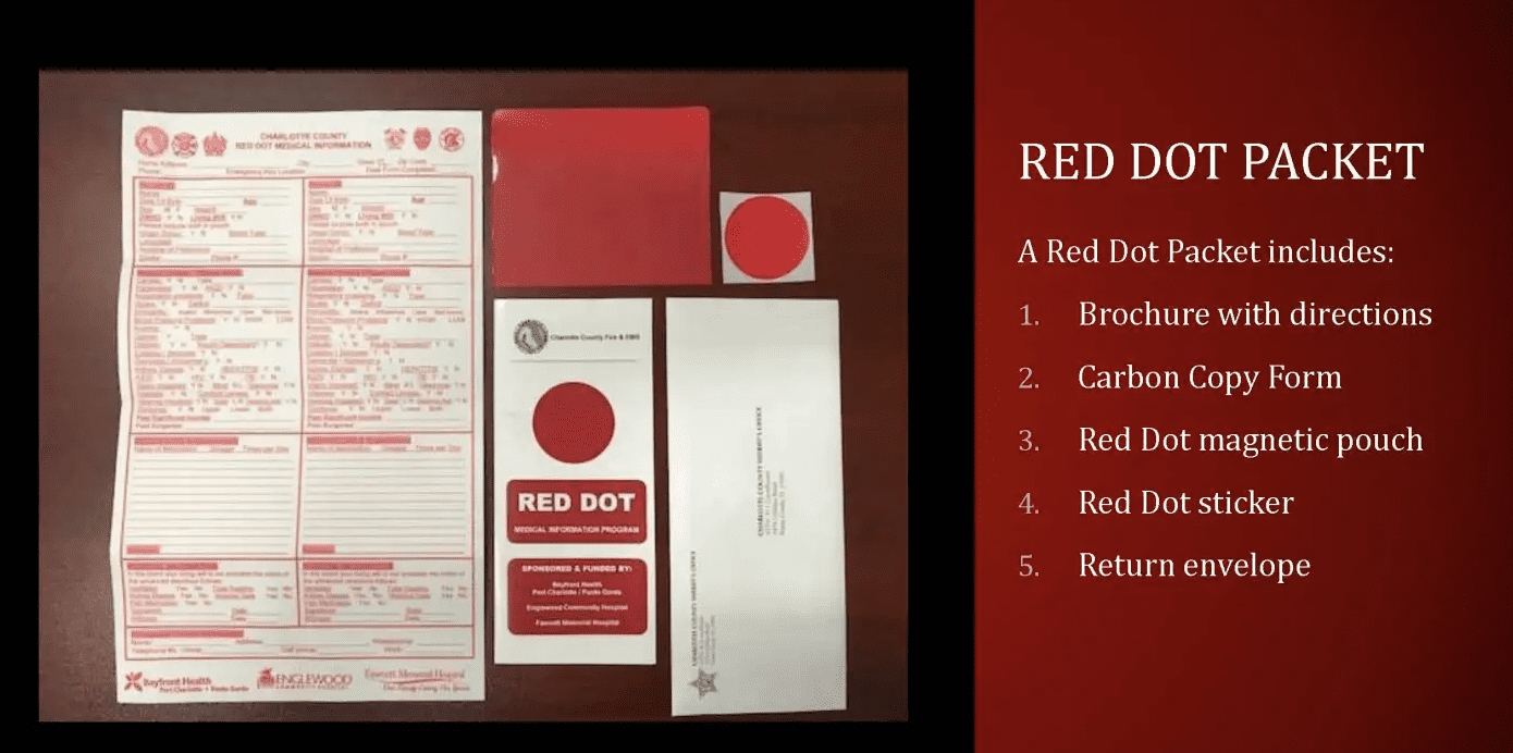 Red-Dot-Program Red Dot Program